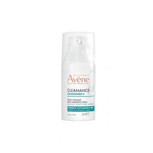 AVENE Cleanance ComedoMed+ интенсивный уход против акне 30 мл